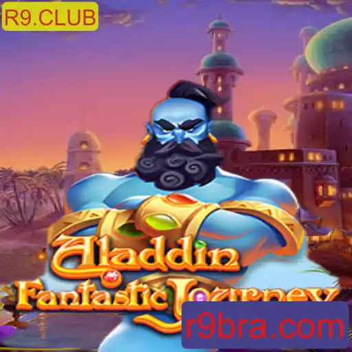 Explorando o Mundo Mágico de Aladdin no R9.CLUB