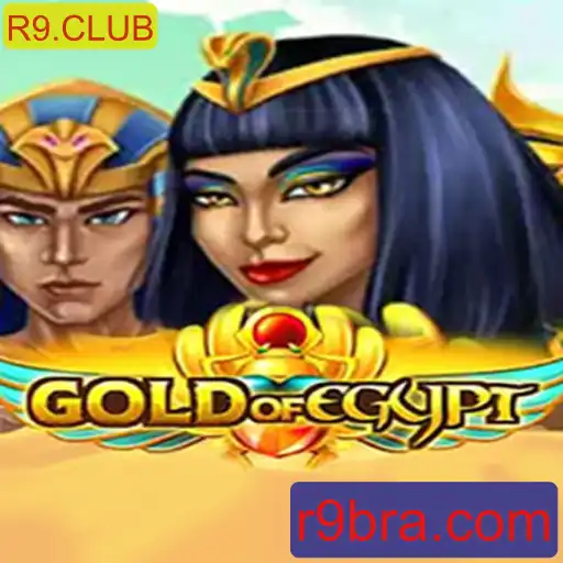 GoldOfEgypt: Um Mergulho no Mundo Antigo com R9.CLUB