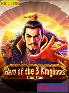 Explorando o Mundo de Heroofthe3KingdomsCaoCao no R9.CLUB