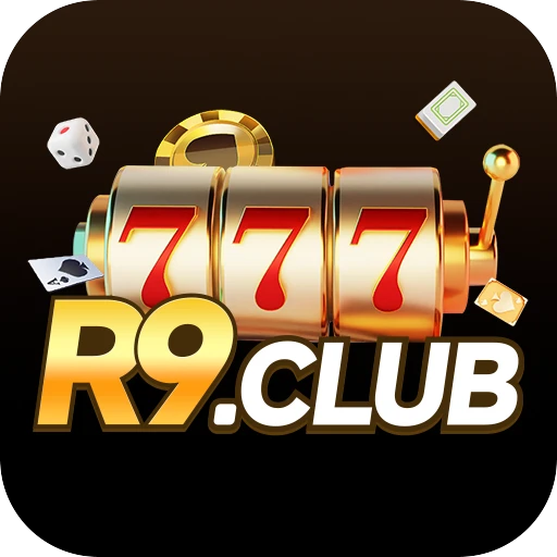 R9.CLUB-Top Online Slot Games Logo
