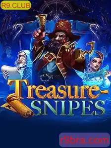 Explorando o Mundo de TreasureSnipes: O Jogo de Caça ao Tesouro Moderno